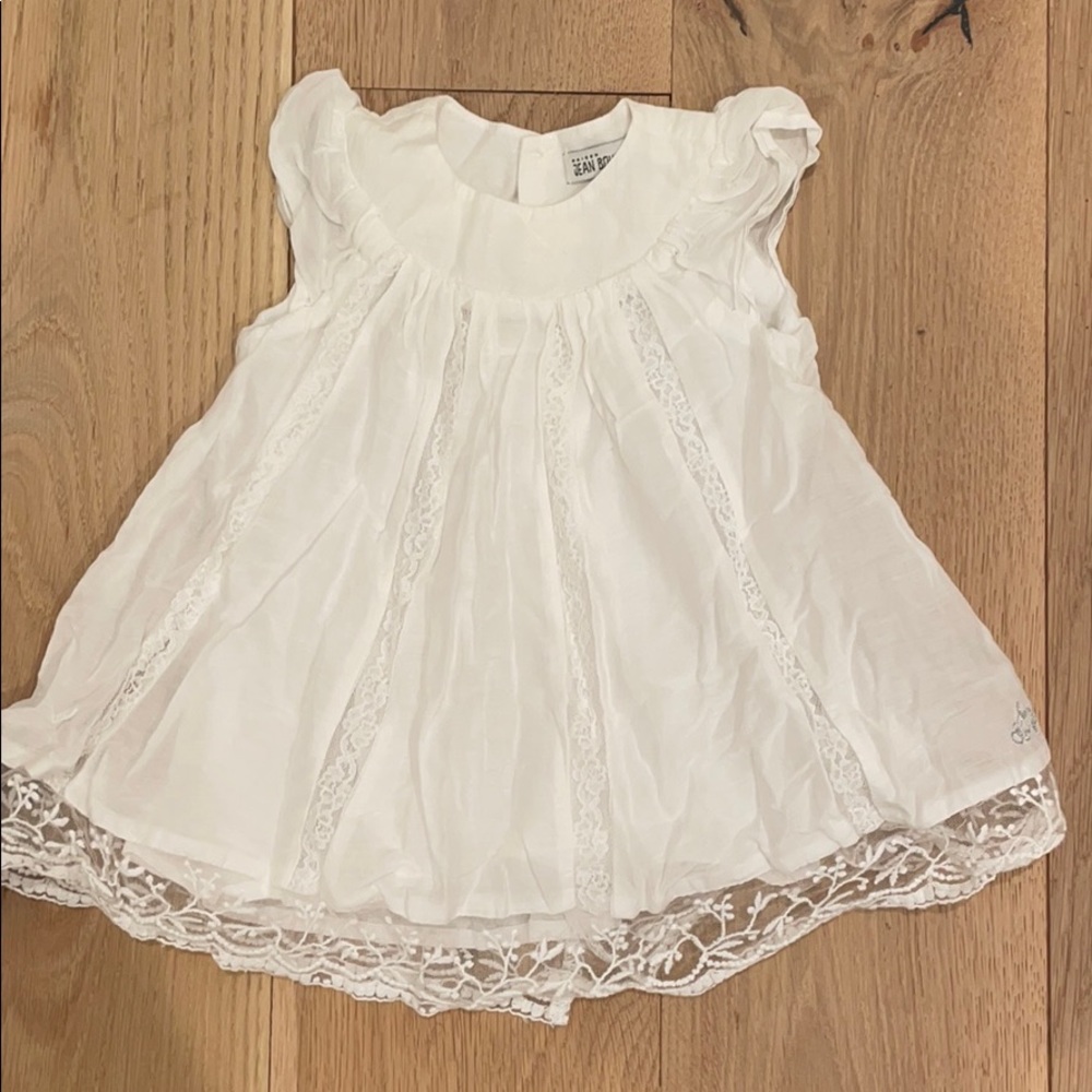 Jean Boourget dress 3M